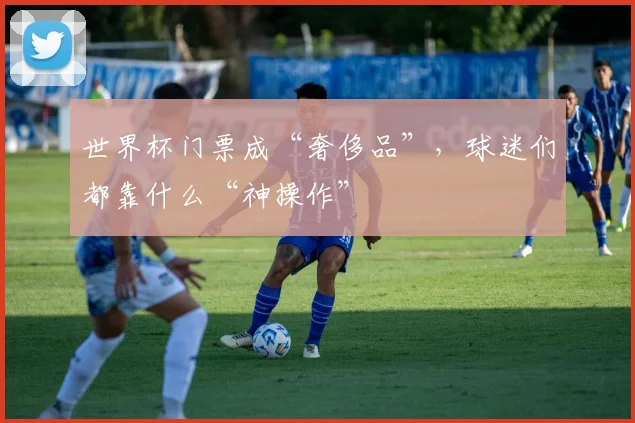 世界杯门票成“奢侈品”，球迷们都靠什么“神操作”